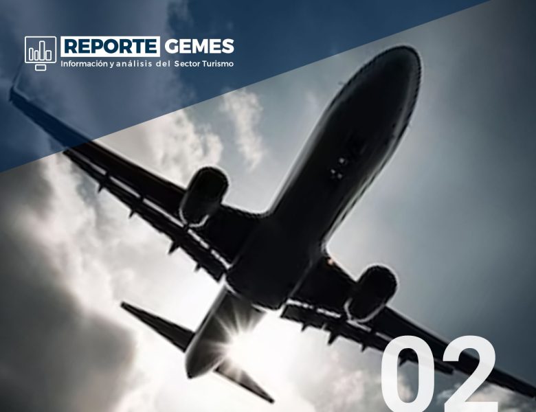 Alcanza resultados récord el tráfico aéreo de pasajeros en 2023, pero se desaceleró el crecimiento en el segundo semestre.