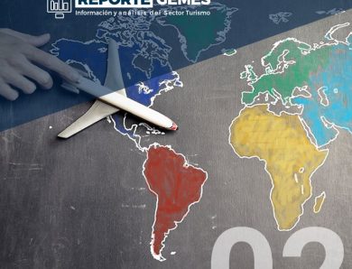 ONU Turismo:  el turismo se recupero 89% el año pasado respecto al nivel anterior a la pandemia. México ocupó el sexto lugar entre los países más visitados.