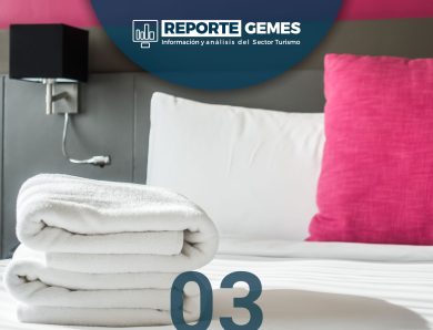 Crecimiento a tasa anual de 5.7% de la tarifa efectiva de los hoteles en el primer trimestre, pero disminuyó ligeramente respecto al cuarto trimestre de 2024.