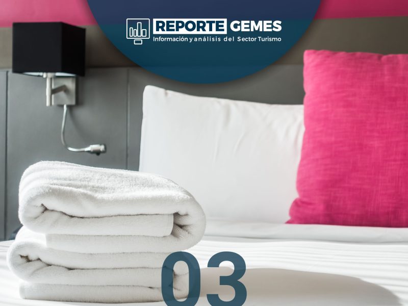 Crecimiento a tasa anual de 5.7% de la tarifa efectiva de los hoteles en el primer trimestre, pero disminuyó ligeramente respecto al cuarto trimestre de 2024.