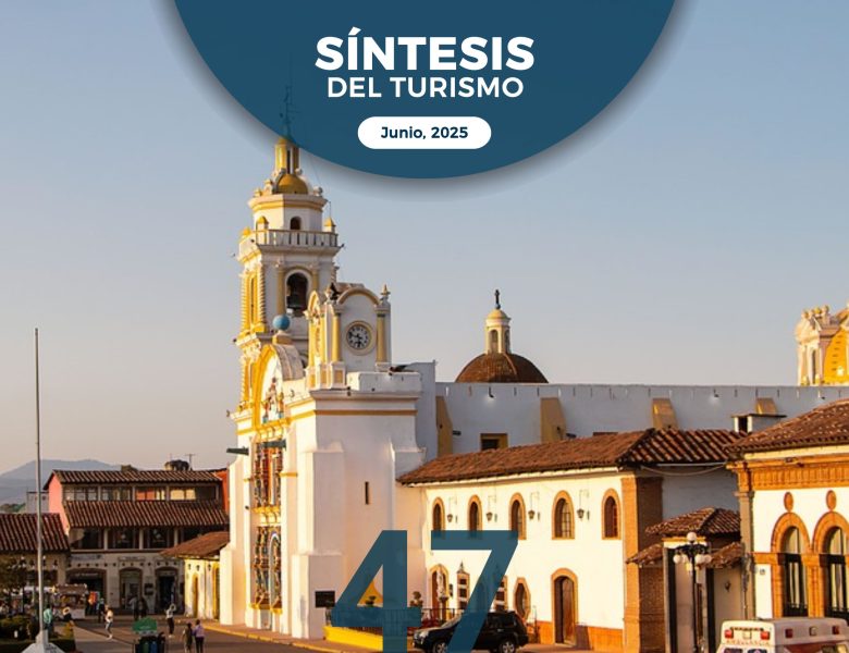 Síntesis del Turismo – No. 47, junio 2025.