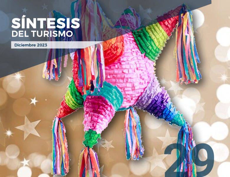 Síntesis del Turismo – No. 29, diciembre 2023.