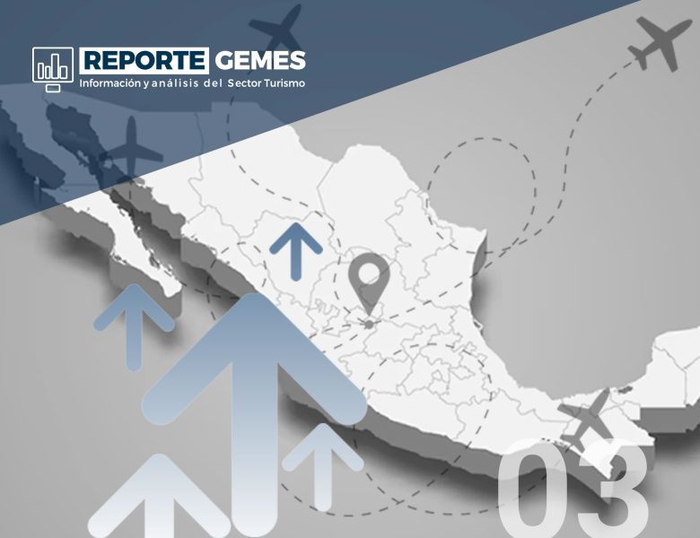 Dieciséis millones de mexicanos viajaron al exterior en 2023, 16.4% de incremento.