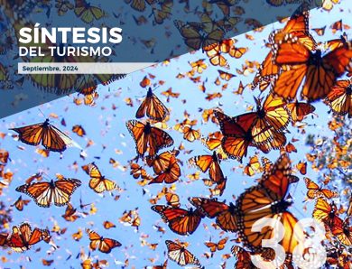 Síntesis del Turismo – No. 38, septiembre 2024.