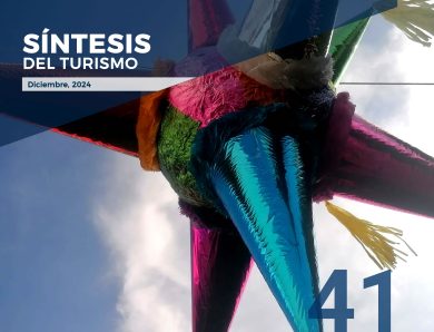 Síntesis del Turismo – No. 41, diciembre 2024.