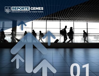 Crecimiento de 13.2% en el número de turistas y de 11% en ingresos en el mes de noviembre.