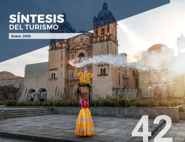 Síntesis del Turismo – No. 42, enero 2025.