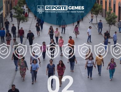 Creció la percepción de inseguridad en la población urbana a 61.9% en el primer trimestre de 2025; en los destinos turísticos de playa el 56.2% de la población se siente insegura.