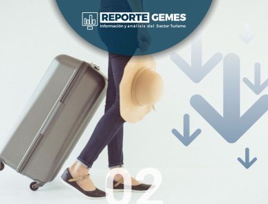 Los turistas de Estados Unidos diversifican sus destinos de viaje. México pierde participación de mercado durante el primer bimestre de 2025.