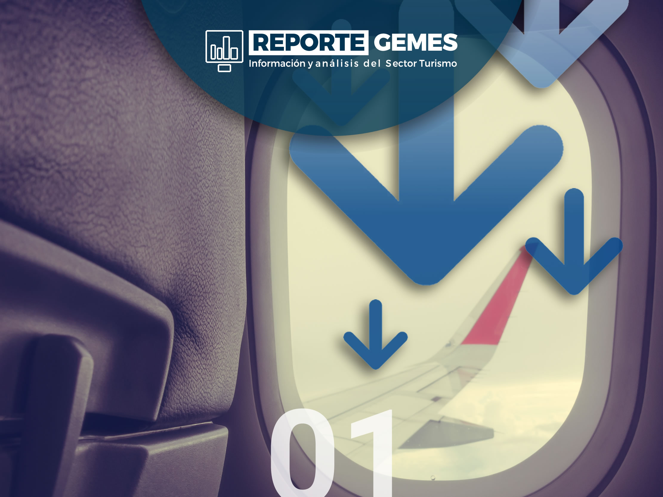 Cae en -4.1% la llegada de visitantes por vía aérea en mayo. Todas las regiones registraron disminuciones en el número de visitantes a México.