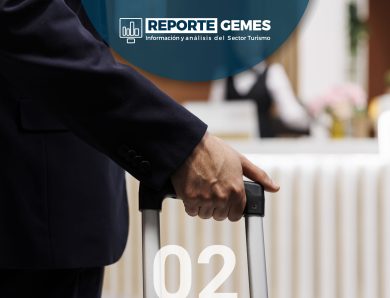 El porcentaje de ocupación hotelera alcanzó 60.2% en promedio durante enero-abril, un punto porcentual menos que en 2024.