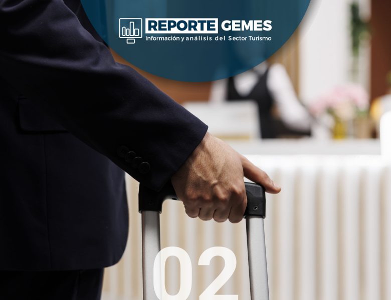El porcentaje de ocupación hotelera alcanzó 60.2% en promedio durante enero-abril, un punto porcentual menos que en 2024.