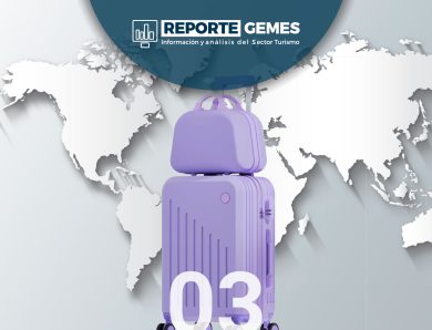 Buen desempeño del turismo mundial durante el 2024 y el primer trimestre de 2025. México mantuvo el sexto puesto entre los lugares más visitados, pero bajó dos lugares en generación de ingresos.