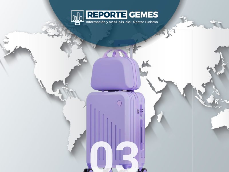 Buen desempeño del turismo mundial durante el 2024 y el primer trimestre de 2025. México mantuvo el sexto puesto entre los lugares más visitados, pero bajó dos lugares en generación de ingresos.