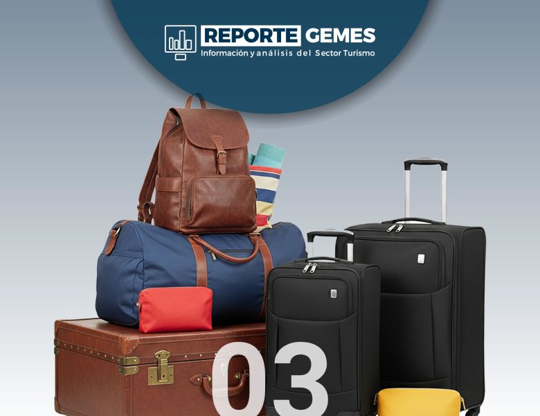 El turismo doméstico retrocede durante el primer semestre de 2025: la llegada de turistas a hoteles disminuyó -1 por ciento.