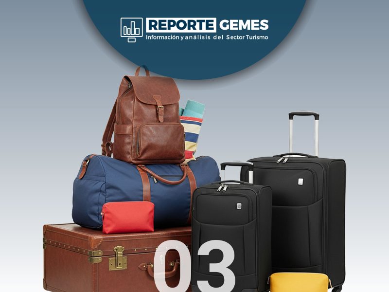 El turismo doméstico retrocede durante el primer semestre de 2025: la llegada de turistas a hoteles disminuyó -1 por ciento.