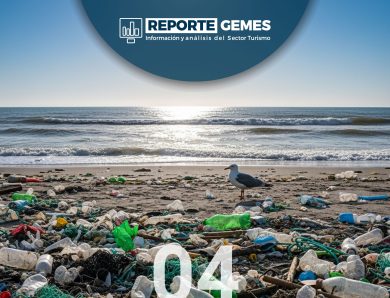 El turismo y la contaminación por plásticos: un reto urgente que hay que enfrentar