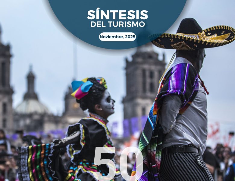 Síntesis del Turismo – No. 50, noviembre 2025.