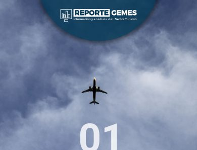 Durante agosto cae la llegada de turistas internacionales vía aérea a los destinos de playa en -4.0% y crece la llegada a los destinos de ciudad en 3.0%.