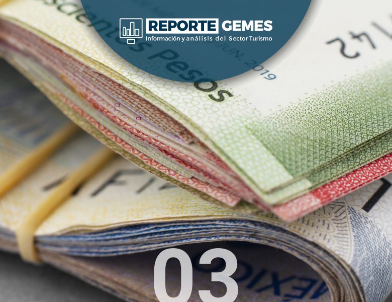 Crecimiento de 0.4% en el PIB turístico en el segundo trimestre.