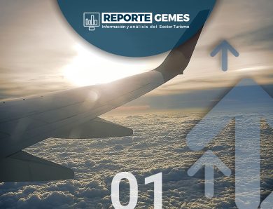 La llegada de turistas aumentó 6.4% y los ingresos por visitante 6.2%, pero cae el gasto promedio por visitante en -11.1% durante los primero nueve meses.