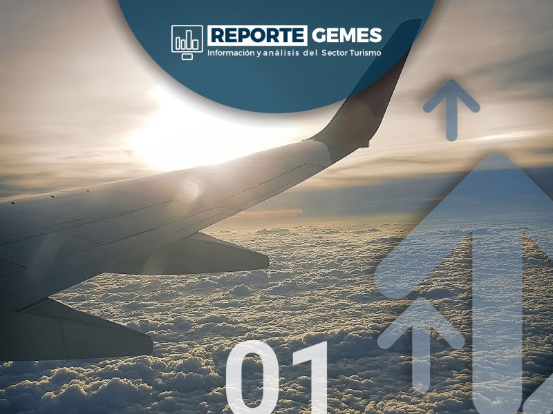 La llegada de turistas aumentó 6.4% y los ingresos por visitante 6.2%, pero cae el gasto promedio por visitante en -11.1% durante los primero nueve meses.