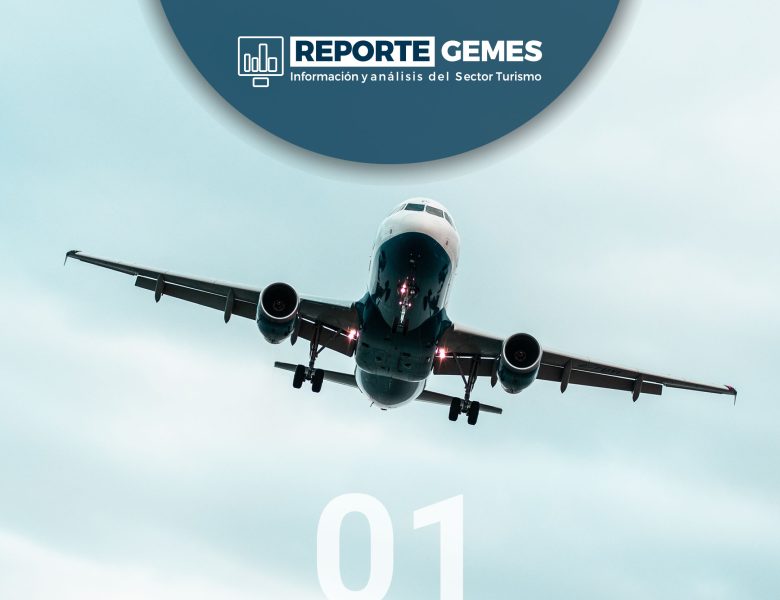 En septiembre disminuyó la llegada de turistas internacionales vía aérea a los destinos de playa en -7.5% y creció la llegada a los destinos de ciudad en 2.2%.