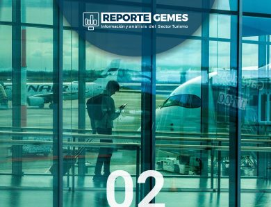 A pesar del crecimiento registrado en octubre, la llegada de visitantes extranjeros por vía aérea disminuyó 1.3% en los primeros diez meses del año.