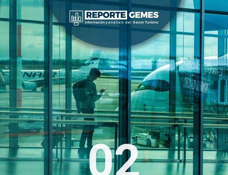 A pesar del crecimiento registrado en octubre, la llegada de visitantes extranjeros por vía aérea disminuyó 1.3% en los primeros diez meses del año.