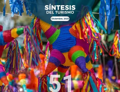 Síntesis del Turismo – No. 51, diciembre 2025.