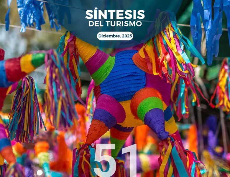 Síntesis del Turismo – No. 51, diciembre 2025.