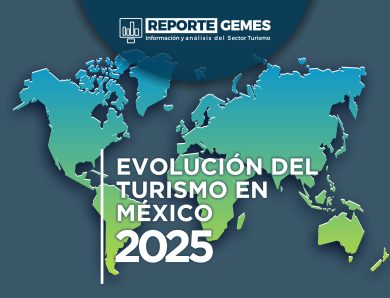 Evolución del Turismo en México 2025