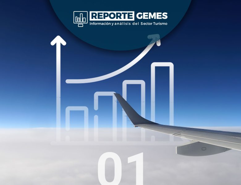 Aumenta la llegada de turistas internacionales en 6.1% y los ingresos por visitantes 6.2%, durante el año 2025.