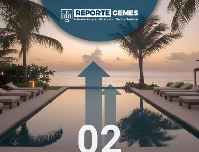 Crece la llegada de turistas internacionales a los destinos de playa en 0.9% y  4.8% de incremento en los destinos de ciudad.