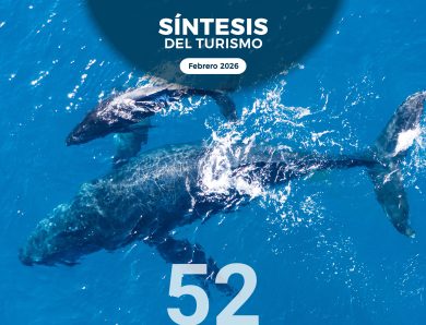 Síntesis del Turismo – No. 52, febrero 2026.