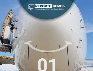 Buen inicio de año: Aumenta la llegada de turistas internacionales en 8.6% y los ingresos por visitantes 3.9 por ciento.