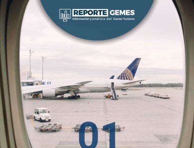 Inicia el año con crecimiento de 1.9% en la llegada de visitantes internacionales por vía aérea.