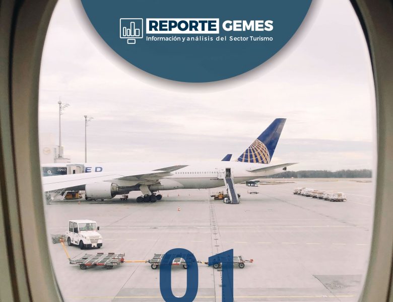 Inicia el año con crecimiento de 1.9% en la llegada de visitantes internacionales por vía aérea.