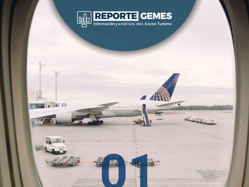 Inicia el año con crecimiento de 1.9% en la llegada de visitantes internacionales por vía aérea.