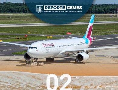 Aumenta la llegada de turistas internacionales a los destinos de playa en 1.3%: Crecen Cancún, Vallarta y Los Cabos, pero se desploma 30.4% la llegada de visitantes internacionales al aeropuerto de Tulum. 