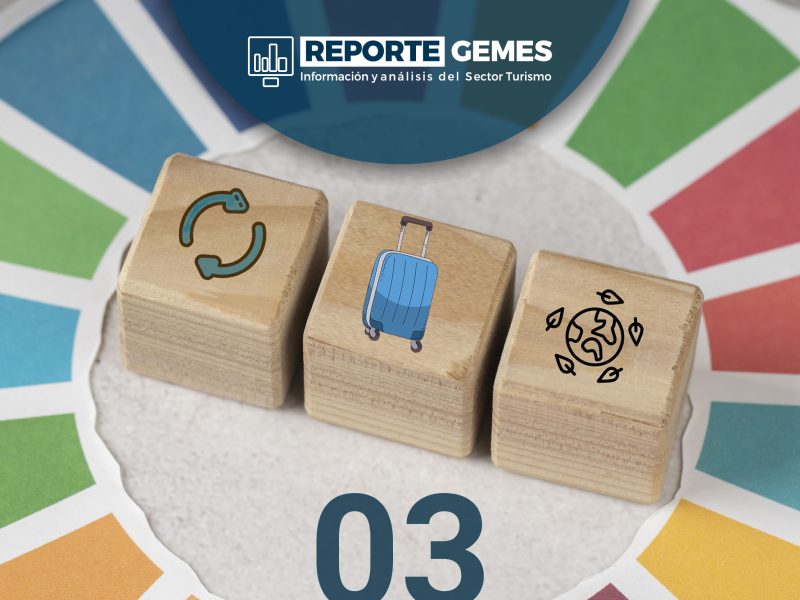 Economía circular: cuando el sector turístico deja de ser un consumidor final pasivo y se convierte en actor obligado de la gestión circular.