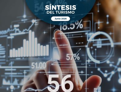 Síntesis del Turismo – No. 56, junio 2026.
