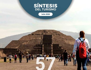 Síntesis del Turismo – No. 57, julio 2026.