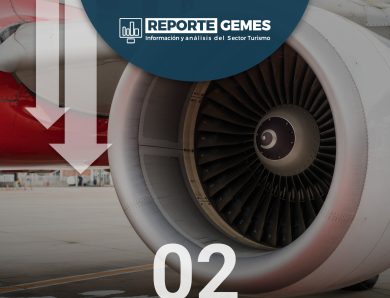 La llegada de visitantes extranjeros a México por vía aérea, suma seis meses consecutivos con caídas: 9.0% en julio.