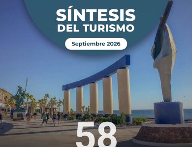 Síntesis del Turismo – No. 58, septiembre 2026.