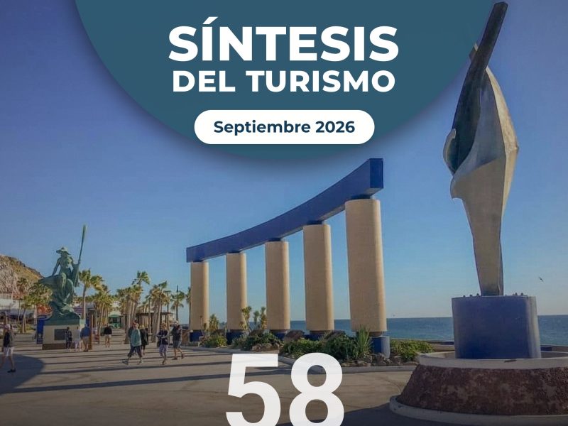 Síntesis del Turismo – No. 58, septiembre 2026.