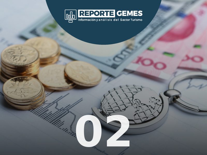 El turismo en el paquete económico 2027 (primera parte)